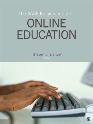 cover image of The SAGE Encyclopedia of Online Education